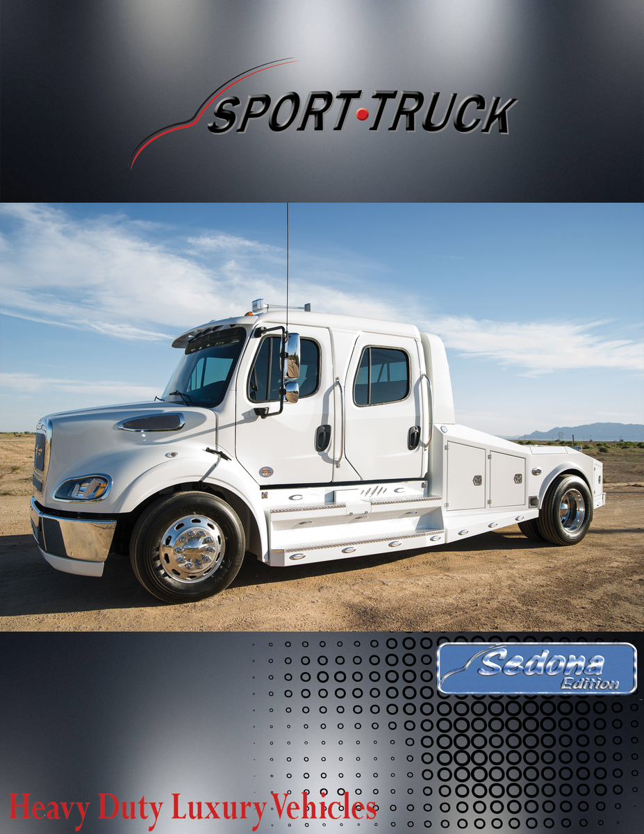 SportTruck Showroom CA & AZ SportTruckRV